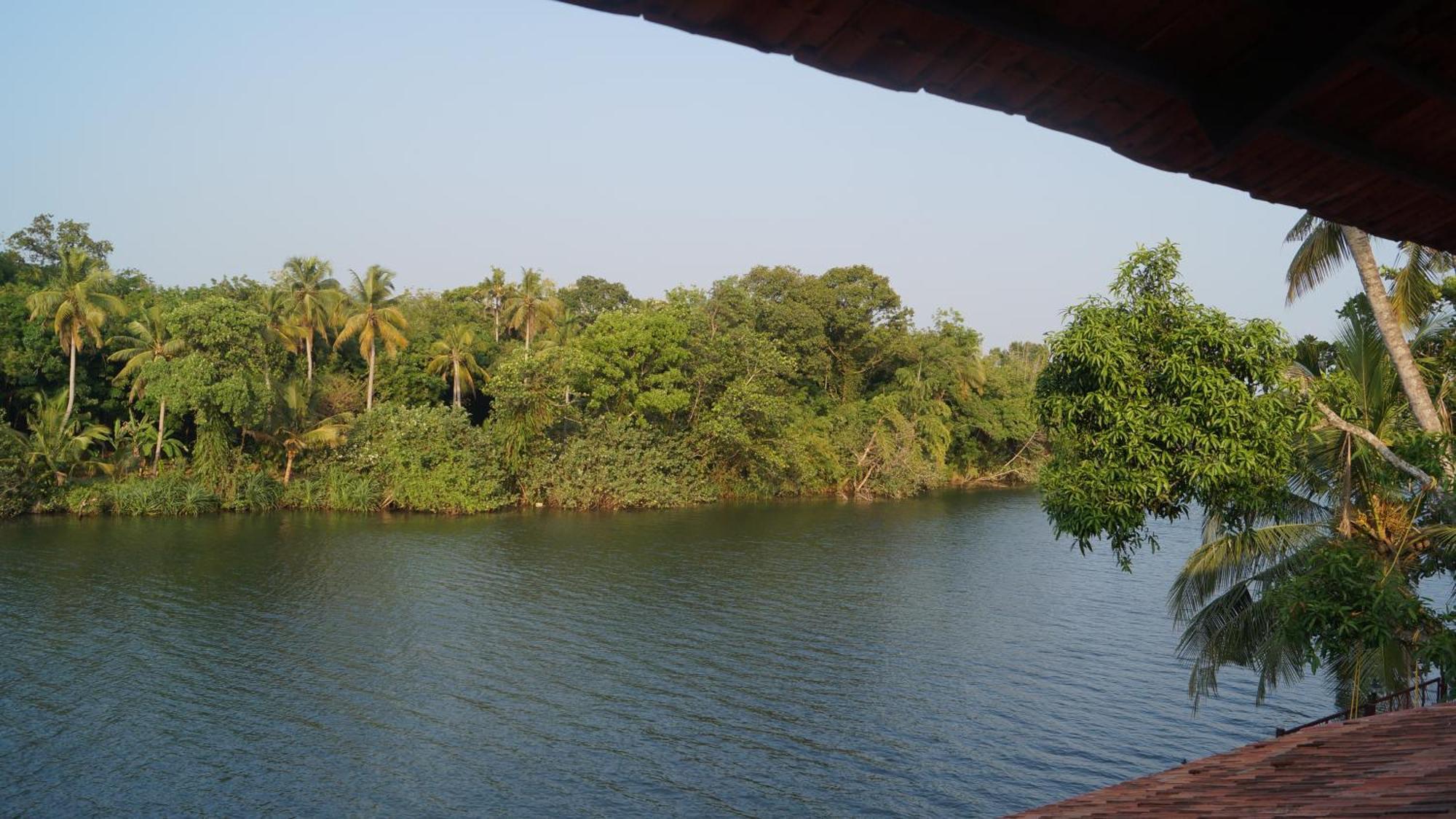 Blue Lake Villa Kollam Ngoại thất bức ảnh